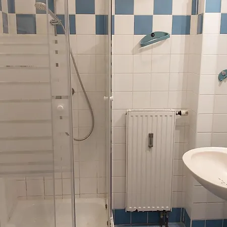 1 Zimmerwohnung Im Herzen Von 아파트 *