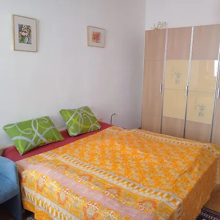 Apartment 1 Zimmerwohnung Im Herzen Von *